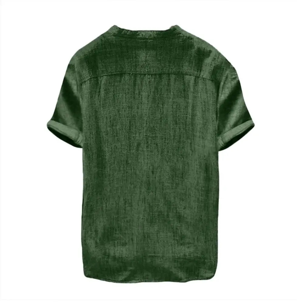 Salvador Linen Shirt
