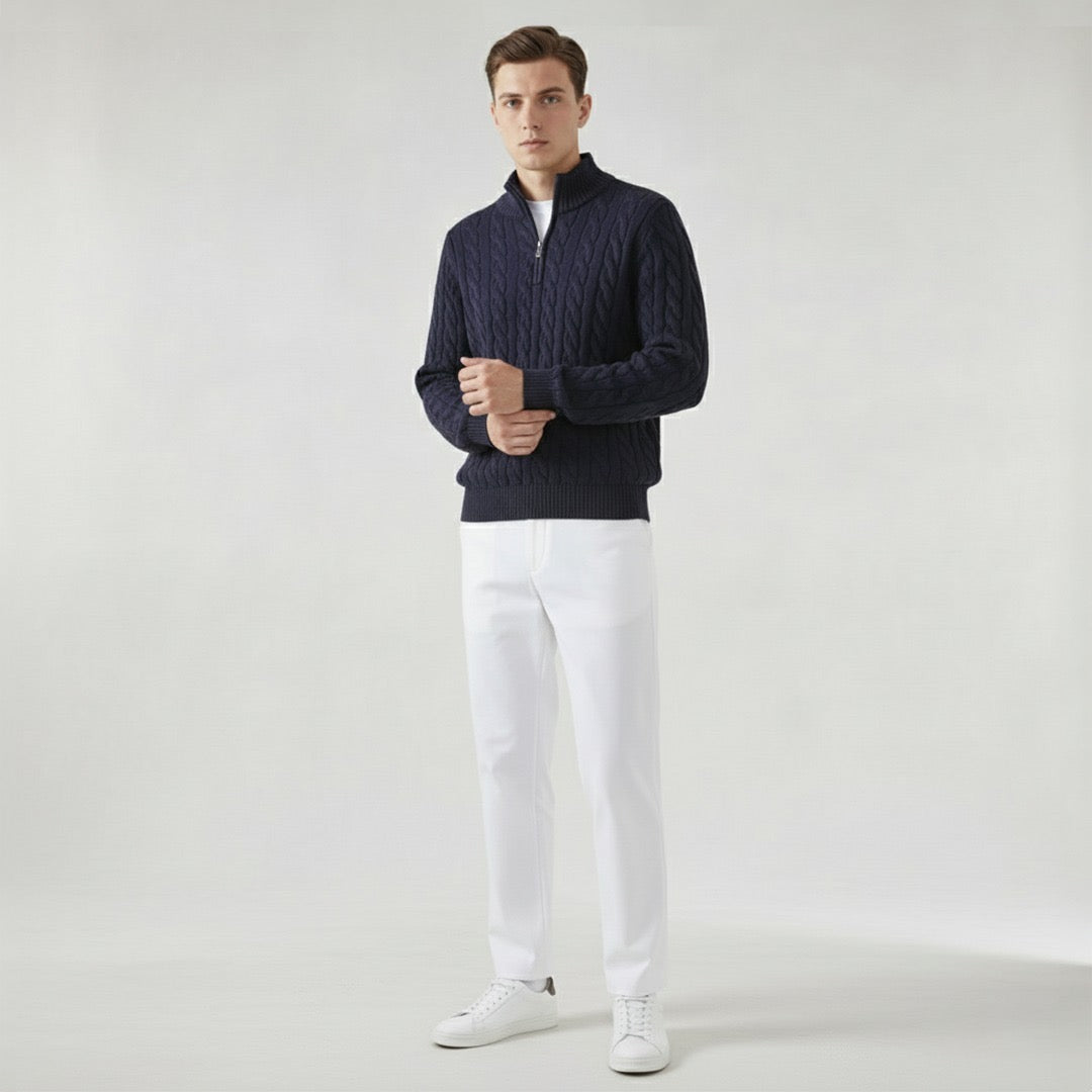 Winter Outfit – Polo Brunch