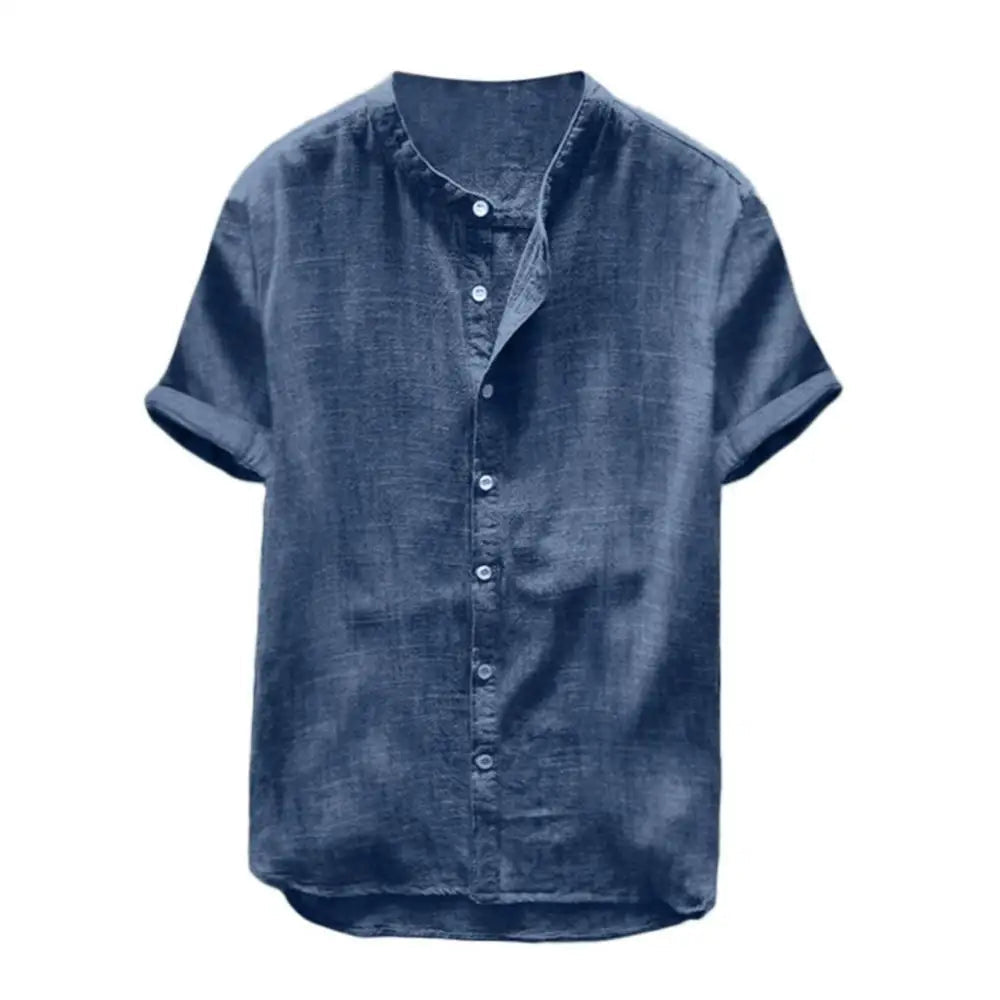Salvador Linen Shirt