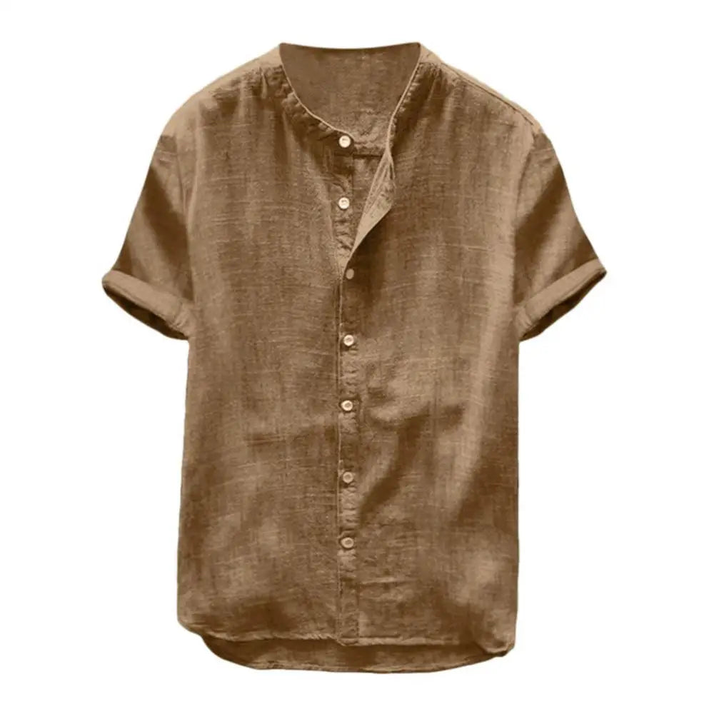 Salvador Linen Shirt