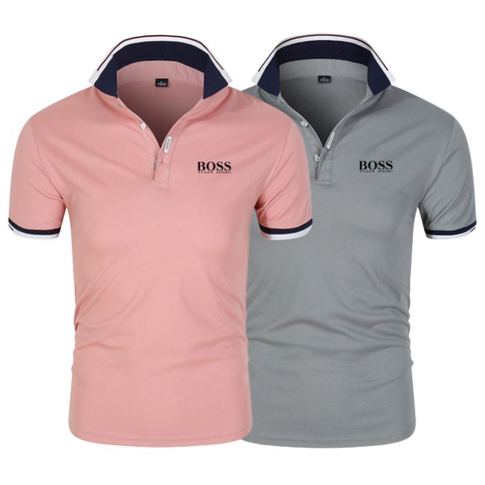 1 + 1 FREE – 2-Piece Set Premiere Polo Shirts (CLEARANCE SALE)