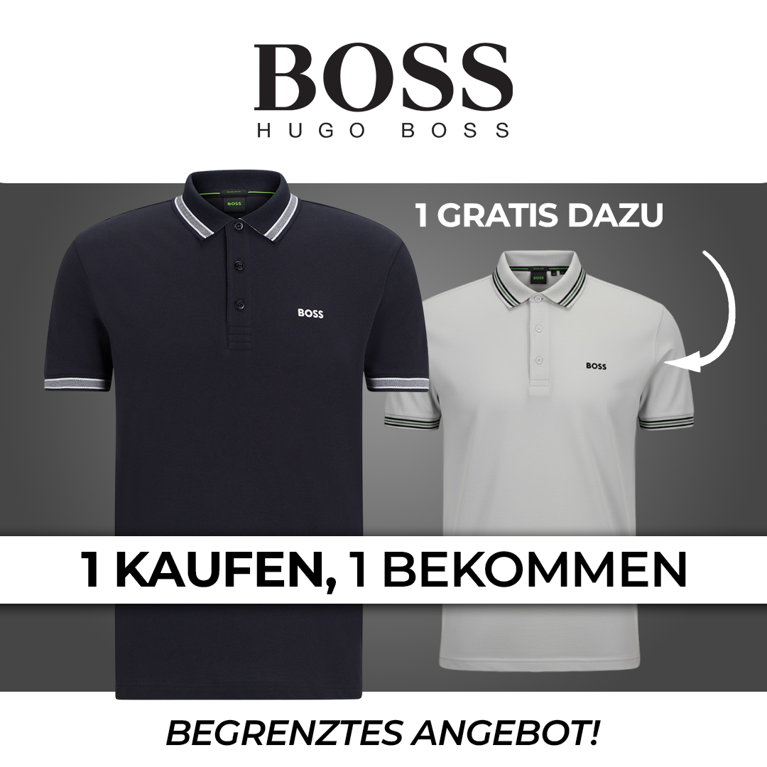 1 + 1 FREE – 2-Piece Set Premiere Polo Shirts (CLEARANCE SALE)
