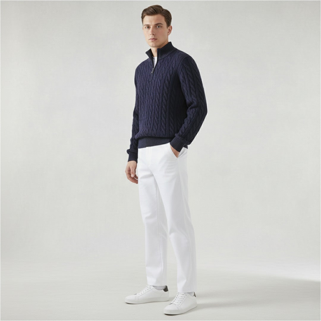 Winter Outfit – Polo Brunch