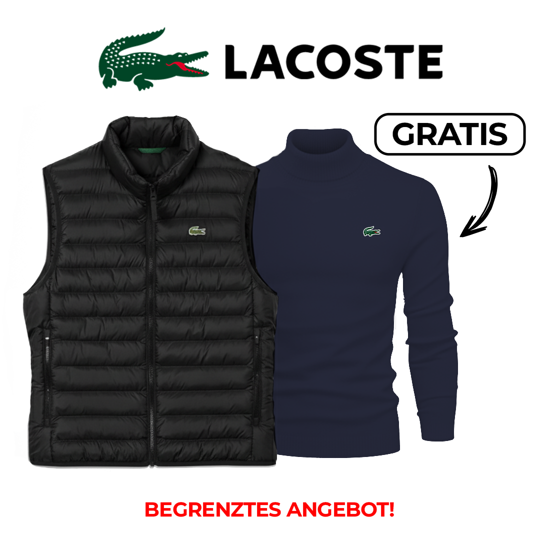 Vest + Free Sweater LCT (CLEARANCE SALE)