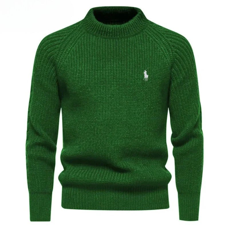 [BUY 1, GET 2] RL Cotton Crew Sweater