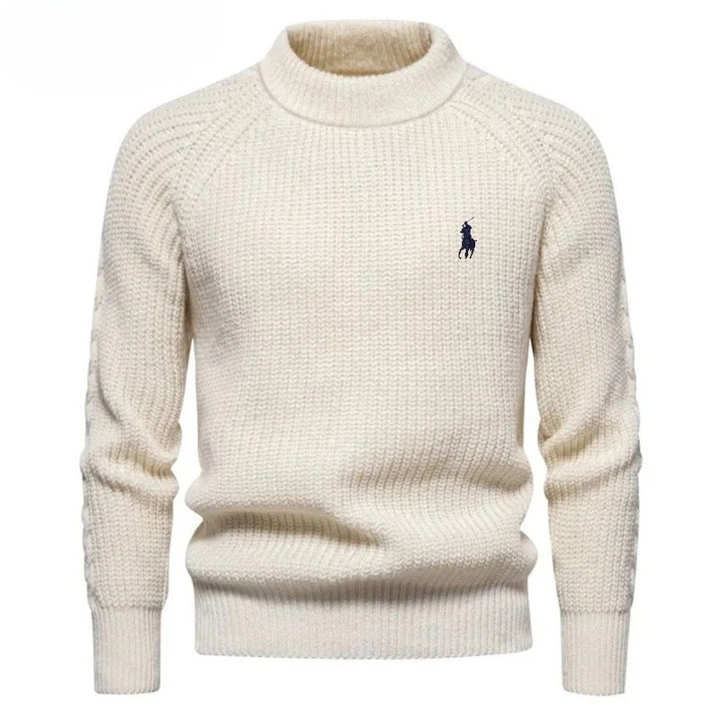 [BUY 1, GET 2] RL Cotton Crew Sweater