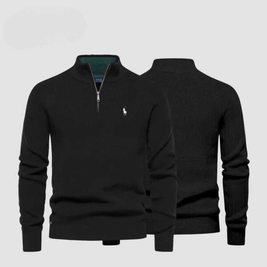 [BUY 1, GET 2] Zip Sweater – Limited Edition