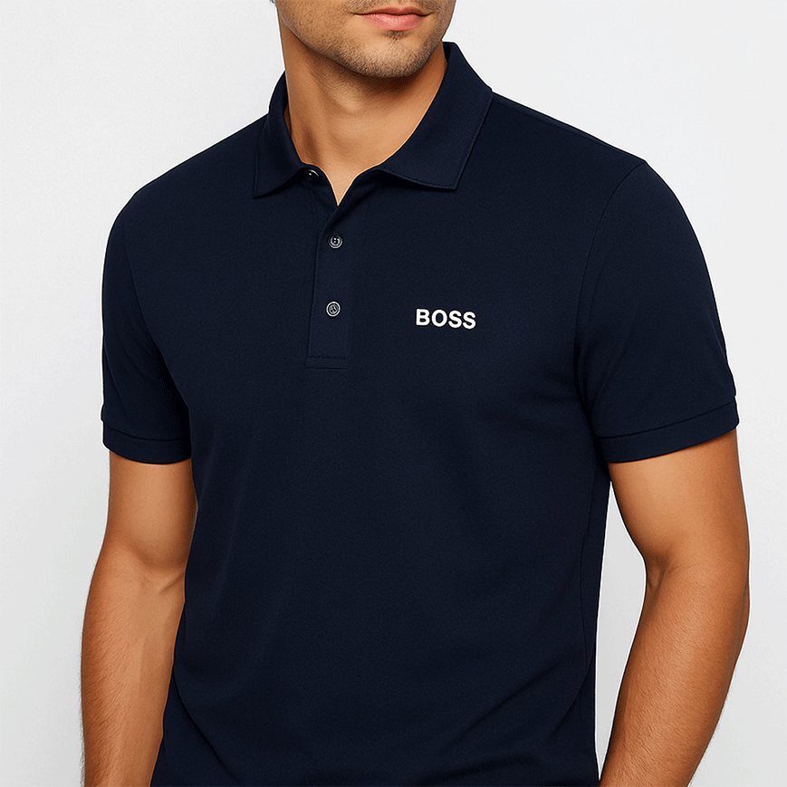 [BUY 3, GET 5] Premiere Polo Shirt Set – 5 Premium Polos