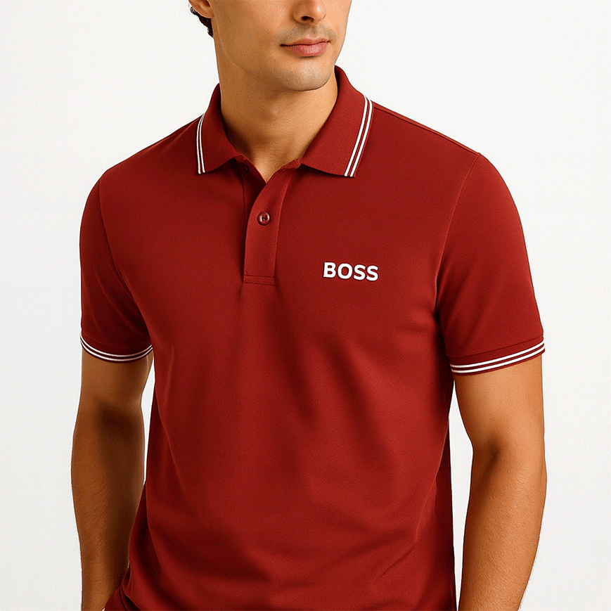 [BUY 3, GET 5] Premiere Polo Shirt Set – 5 Premium Polos