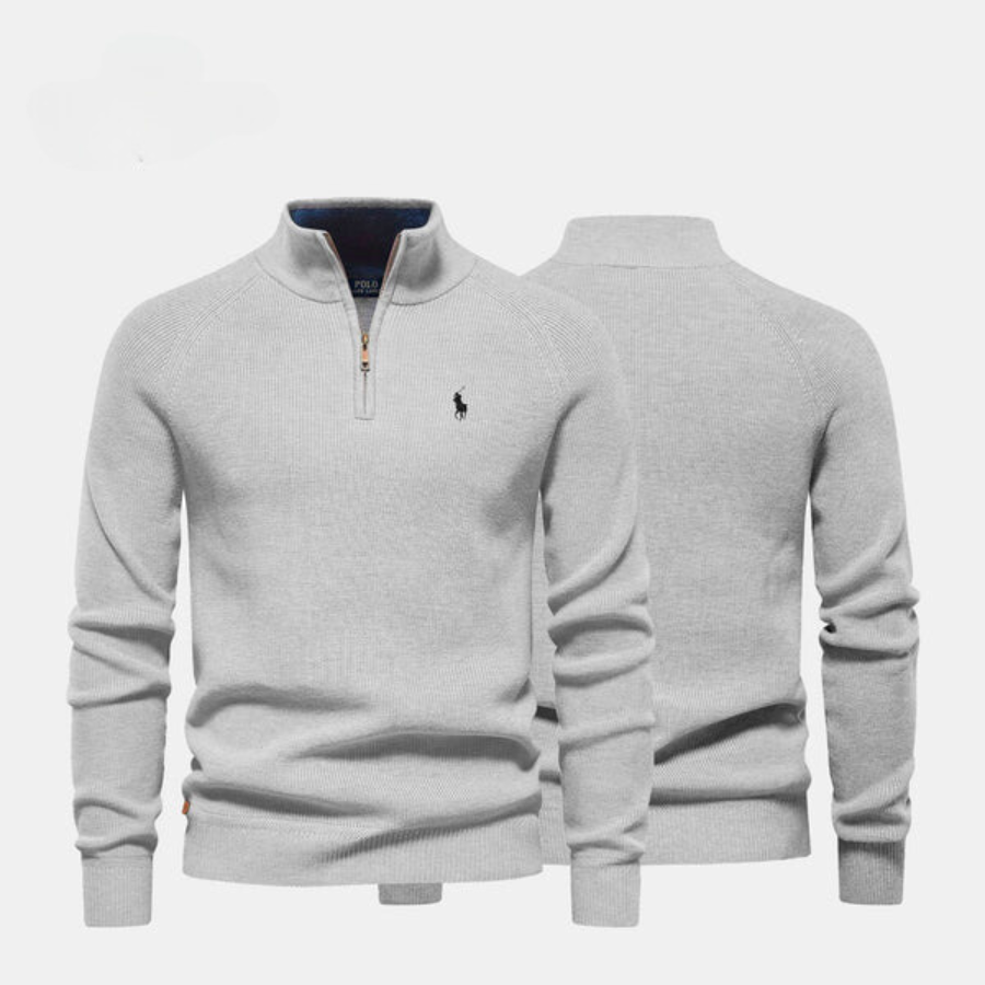 [BUY 1, GET 2] Zip Sweater – Limited Edition