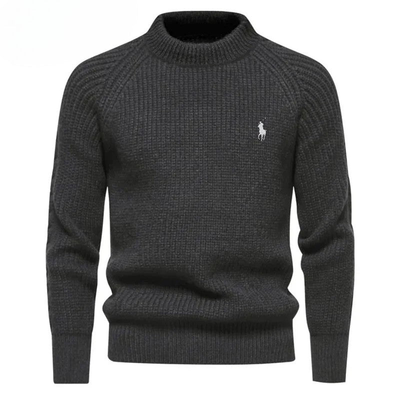 [BUY 1, GET 2] RL Cotton Crew Sweater