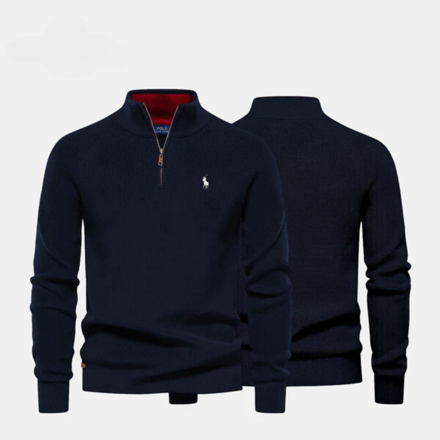 [BUY 1, GET 2] Zip Sweater – Limited Edition