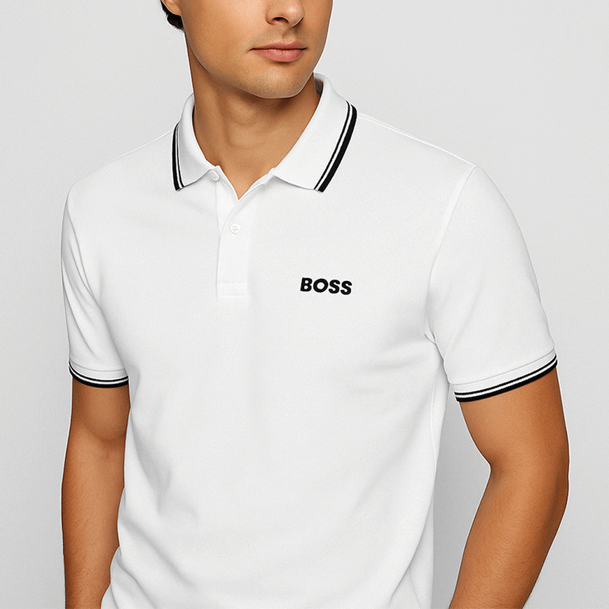 [BUY 3, GET 5] Premiere Polo Shirt Set – 5 Premium Polos