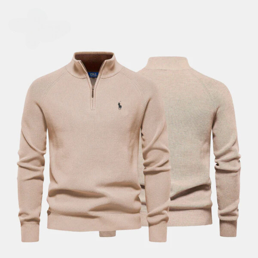 [BUY 1, GET 2] Zip Sweater – Limited Edition