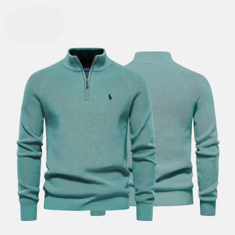 [BUY 1, GET 2] Zip Sweater – Limited Edition