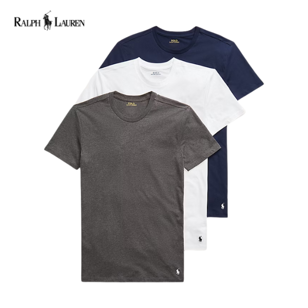 3-Pack Classic T-Shirt.