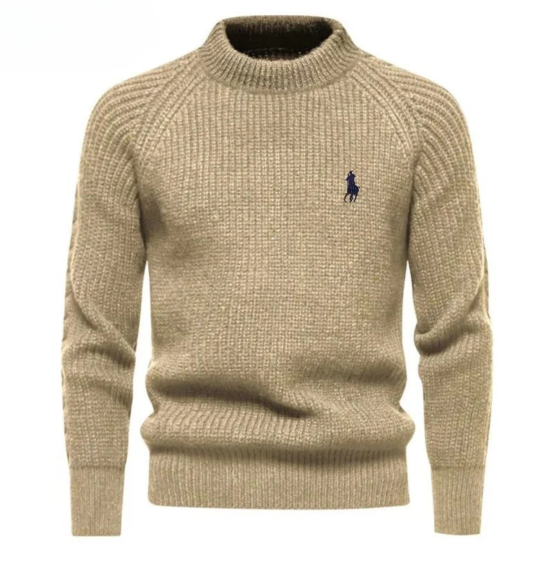 [BUY 1, GET 2] RL Cotton Crew Sweater