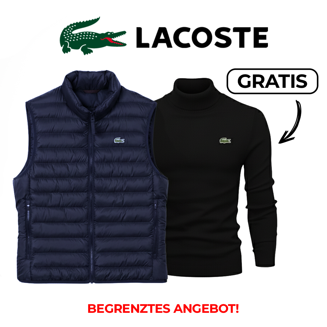 Vest + Free Sweater LCT (CLEARANCE SALE)