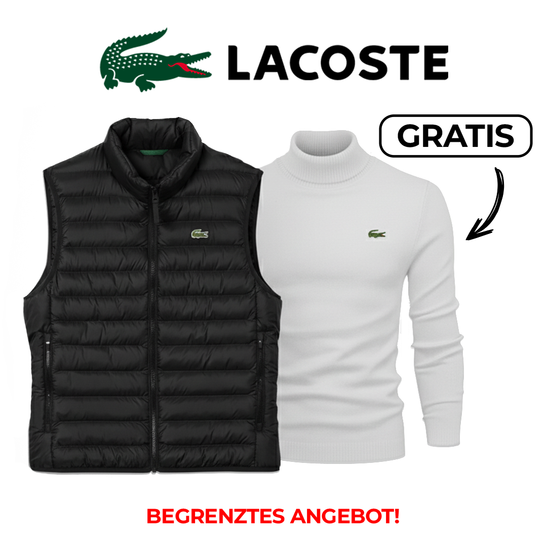 Vest + Free Sweater LCT (CLEARANCE SALE)
