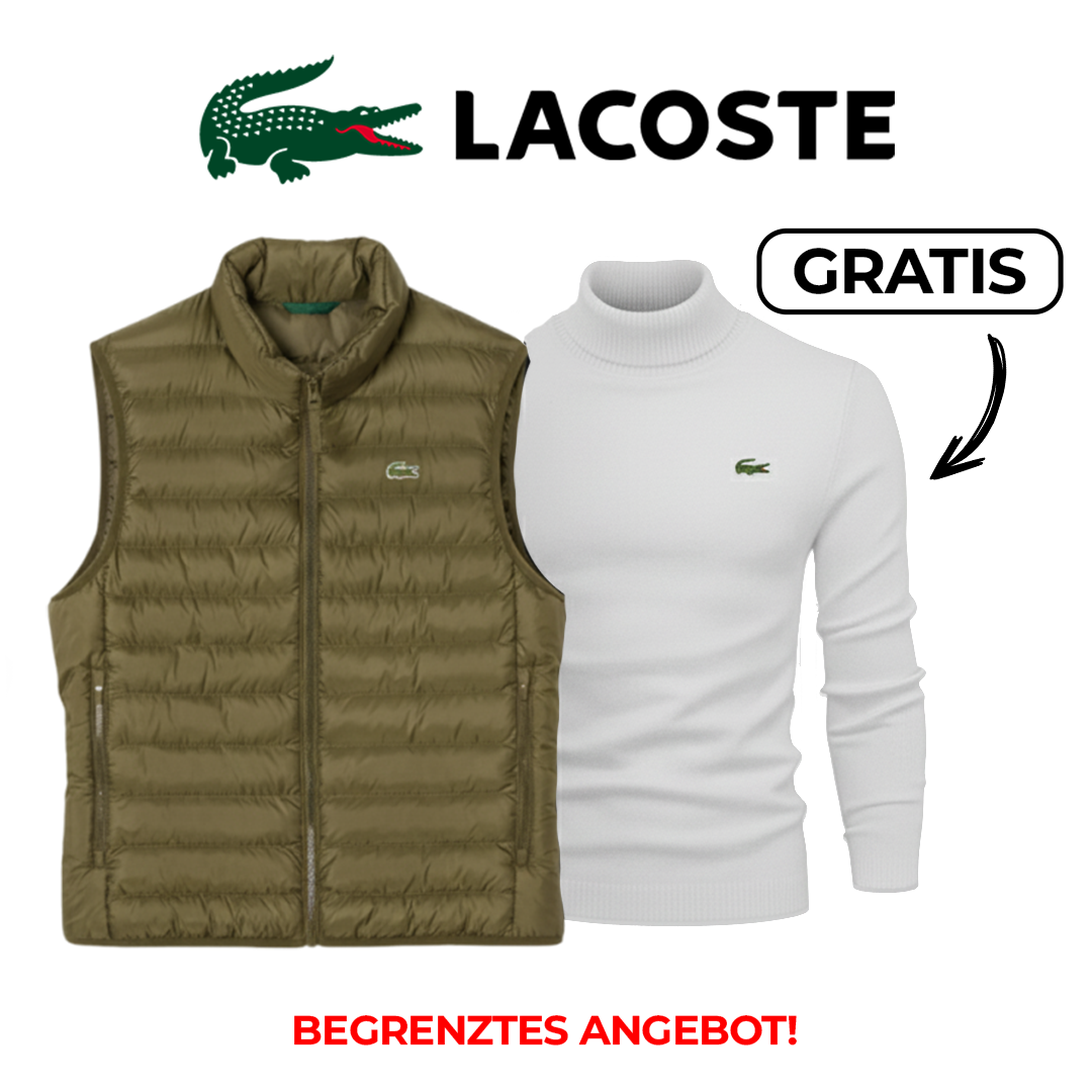 Vest + Free Sweater LCT (CLEARANCE SALE)