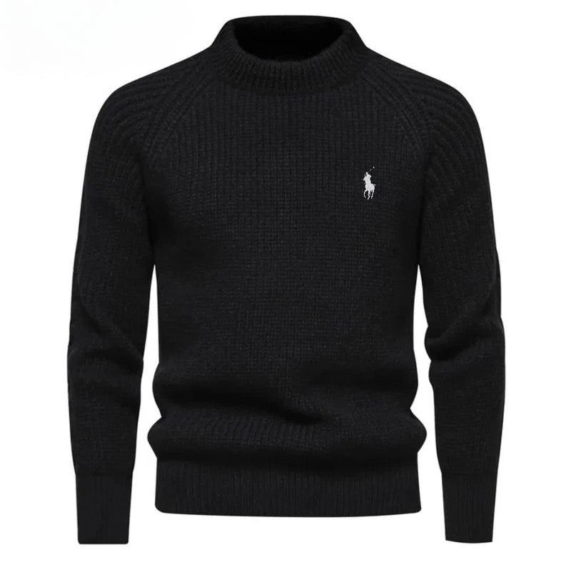 [BUY 1, GET 2] RL Cotton Crew Sweater