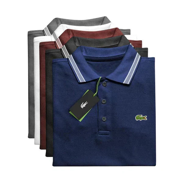 [BUY 3, GET 5] 5-Piece Polo Set LCT Essential